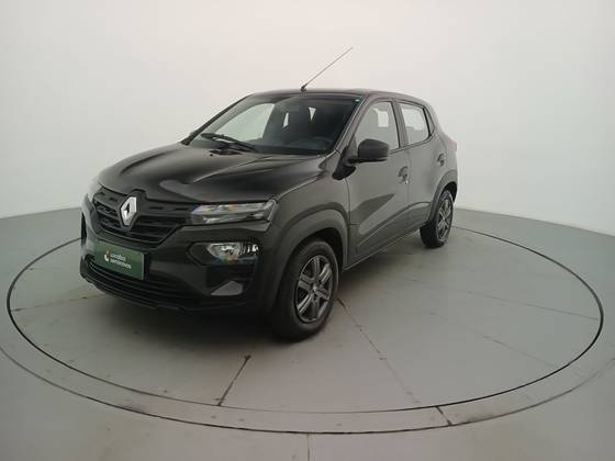 RENAULT KWID 1.0 12V SCE FLEX ZEN MANUAL RENAULT KWID 1.0 12V SCE FLEX ZEN MANUAL